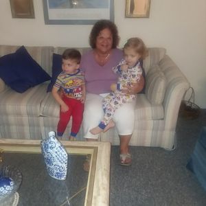 Meet your Posher, Denise